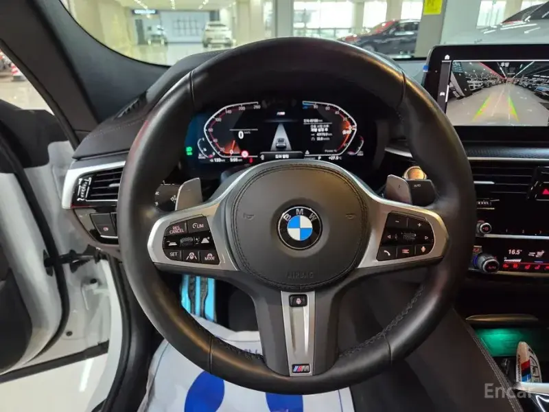 2024 BMW 6 серии с пробегом 45 068 км