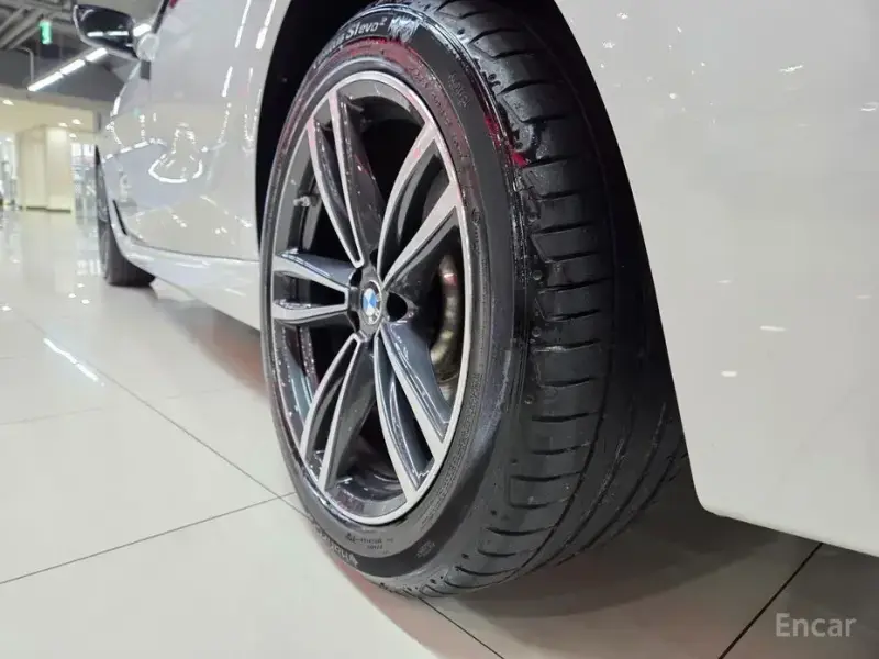2024 BMW 6 серии с пробегом 45 068 км