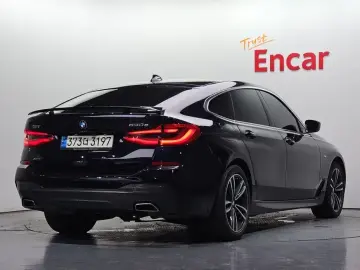 2020 BMW 6 серии с пробегом 120 259 км