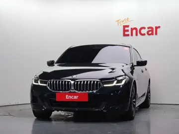 2020 BMW 6 серии с пробегом 120 259 км