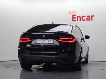 2020 BMW 6 серии с пробегом 120 259 км