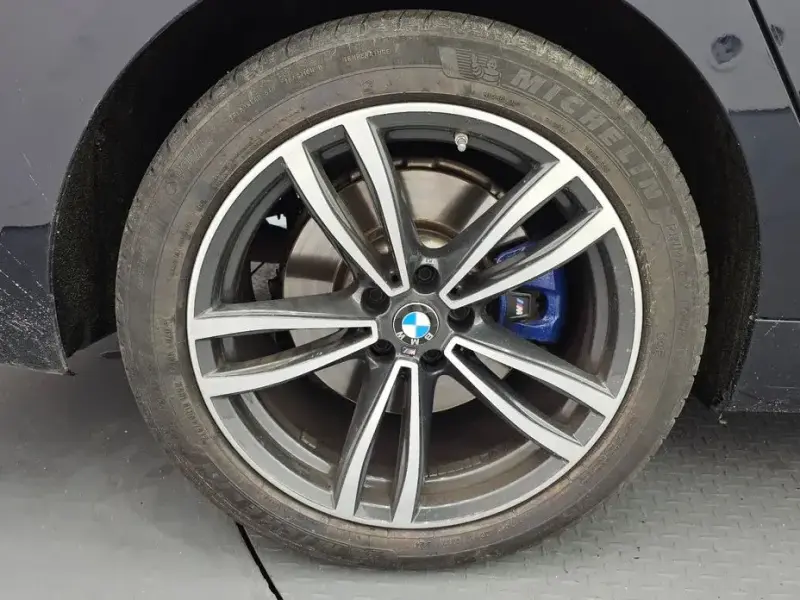 2020 BMW 6 серии с пробегом 120 259 км