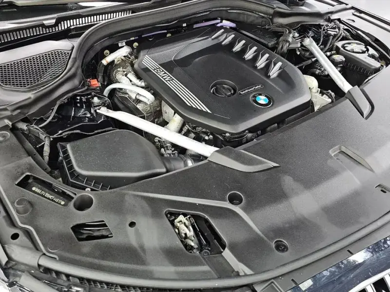 2020 BMW 6 серии с пробегом 120 259 км