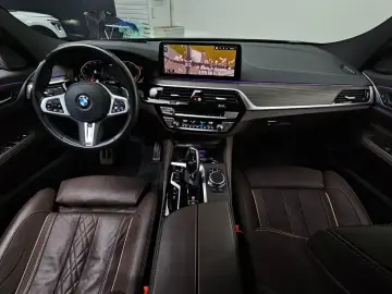2020 BMW 6 серии с пробегом 120 259 км