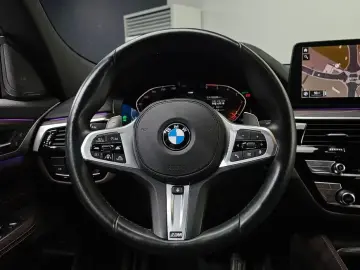 2020 BMW 6 серии с пробегом 120 259 км