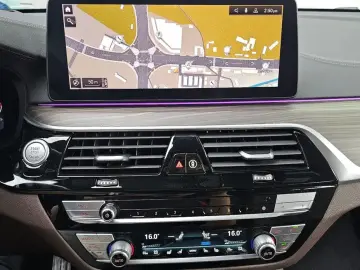 2020 BMW 6 серии с пробегом 120 259 км
