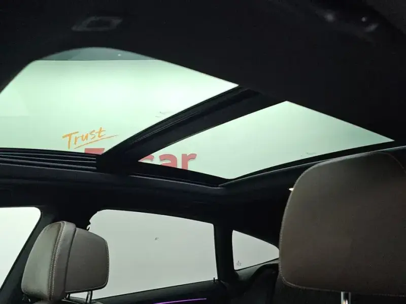 2020 BMW 6 серии с пробегом 120 259 км