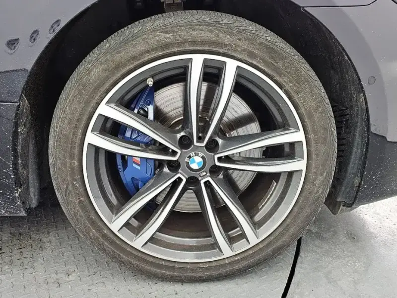 2020 BMW 6 серии с пробегом 120 259 км