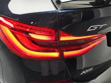 2020 BMW 6 серии с пробегом 120 259 км