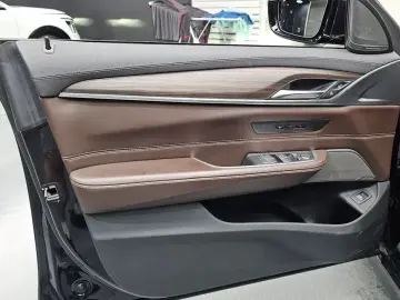 2020 BMW 6 серии с пробегом 120 259 км