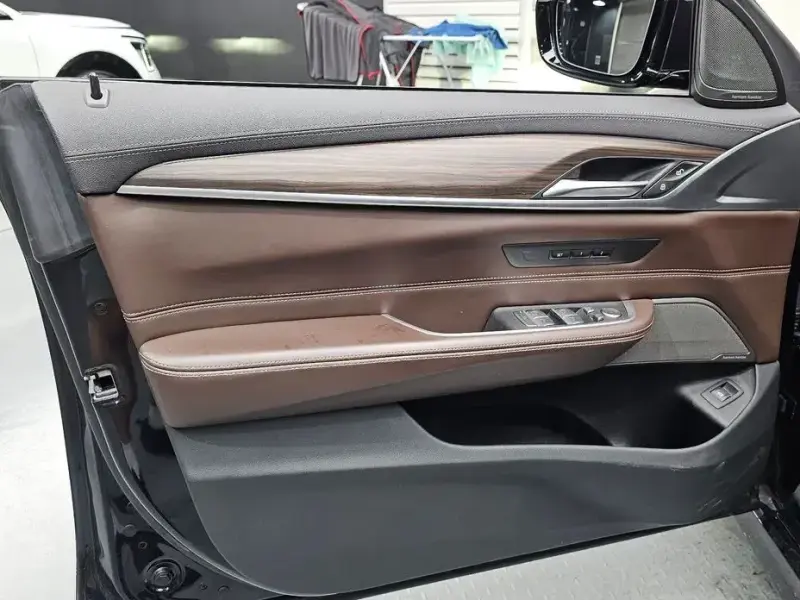 2020 BMW 6 серии с пробегом 120 259 км
