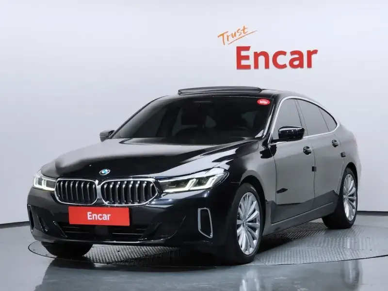 2023 BMW 6 серии с пробегом 62 286 км