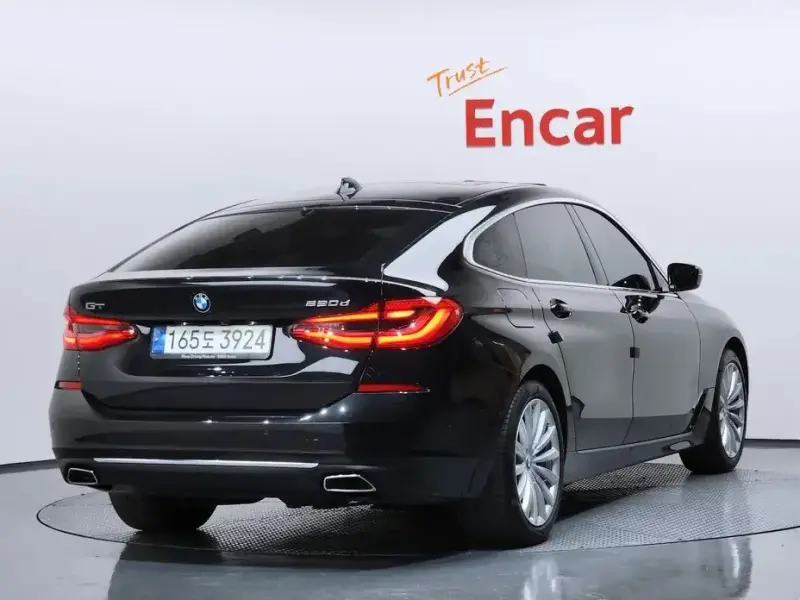 2023 BMW 6 серии с пробегом 62 286 км