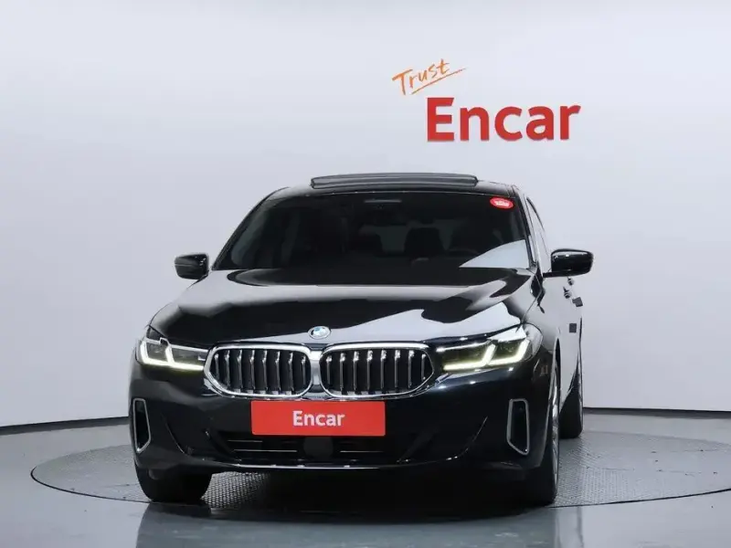 2023 BMW 6 серии с пробегом 62 286 км