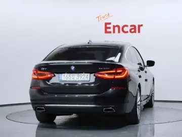 2023 BMW 6 серии с пробегом 62 286 км