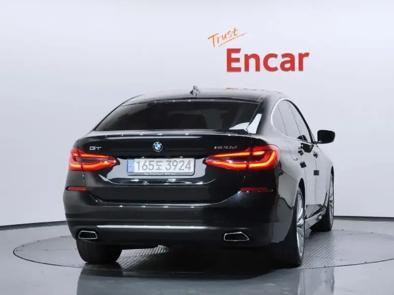 2023 BMW 6 серии с пробегом 62 286 км