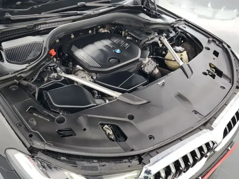 2023 BMW 6 серии с пробегом 62 286 км