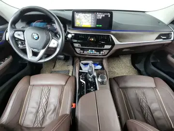 2023 BMW 6 серии с пробегом 62 286 км