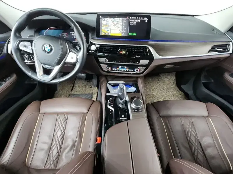 2023 BMW 6 серии с пробегом 62 286 км