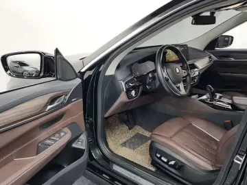 2023 BMW 6 серии с пробегом 62 286 км