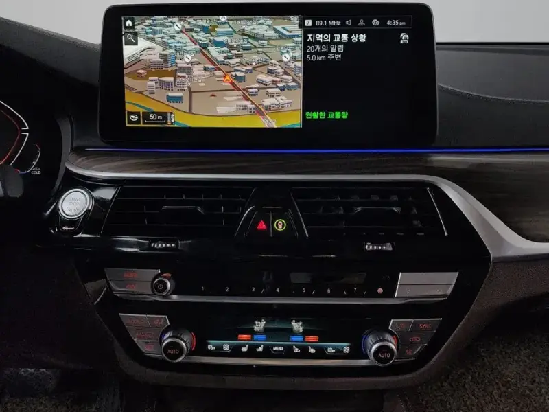 2023 BMW 6 серии с пробегом 62 286 км