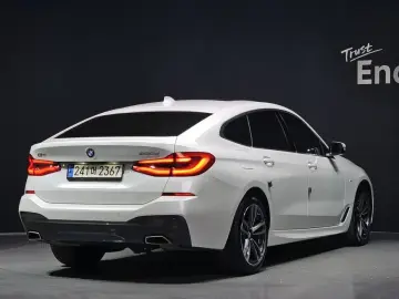 2021 BMW 6 серии с пробегом 105 485 км