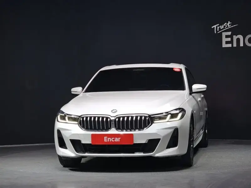 2021 BMW 6 серии с пробегом 105 485 км