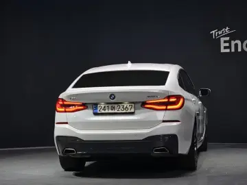 2021 BMW 6 серии с пробегом 105 485 км
