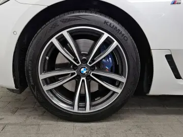 2021 BMW 6 серии с пробегом 105 485 км