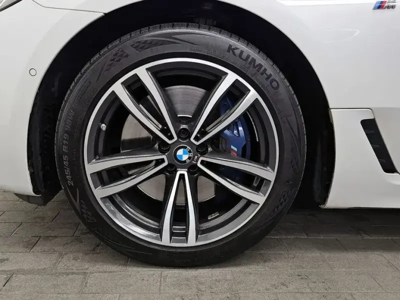2021 BMW 6 серии с пробегом 105 485 км