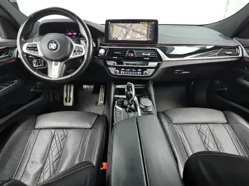 2021 BMW 6 серии с пробегом 105 485 км