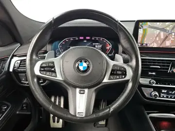 2021 BMW 6 серии с пробегом 105 485 км