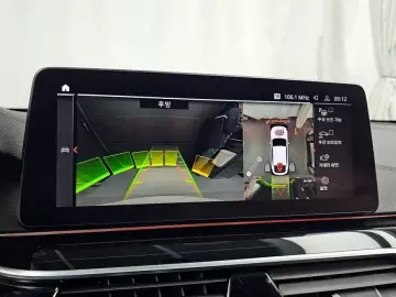 2021 BMW 6 серии с пробегом 105 485 км