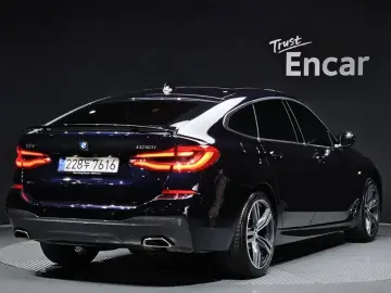 2023 BMW 6 серии с пробегом 29 628 км