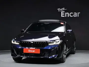 2023 BMW 6 серии с пробегом 29 628 км