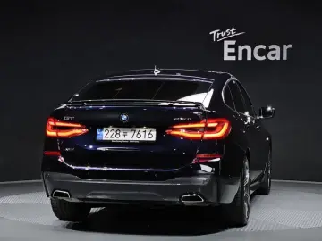 2023 BMW 6 серии с пробегом 29 628 км