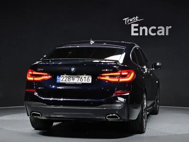 2023 BMW 6 серии с пробегом 29 628 км