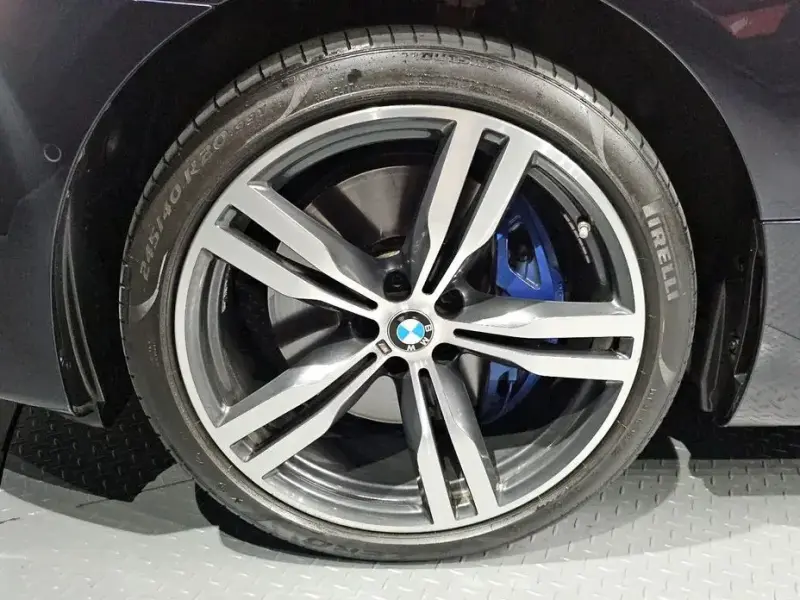 2023 BMW 6 серии с пробегом 29 628 км