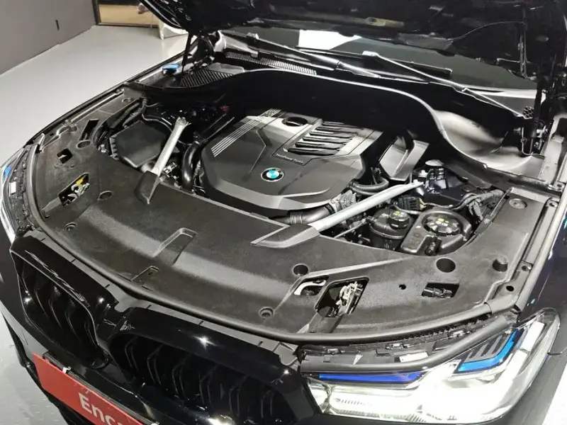 2023 BMW 6 серии с пробегом 29 628 км