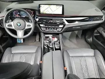2023 BMW 6 серии с пробегом 29 628 км