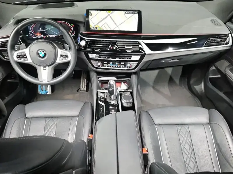 2023 BMW 6 серии с пробегом 29 628 км
