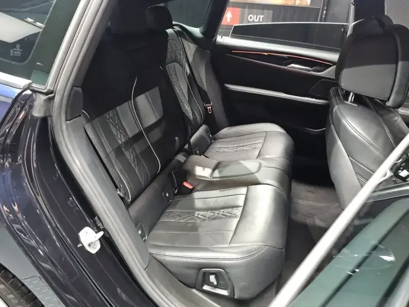 2023 BMW 6 серии с пробегом 29 628 км