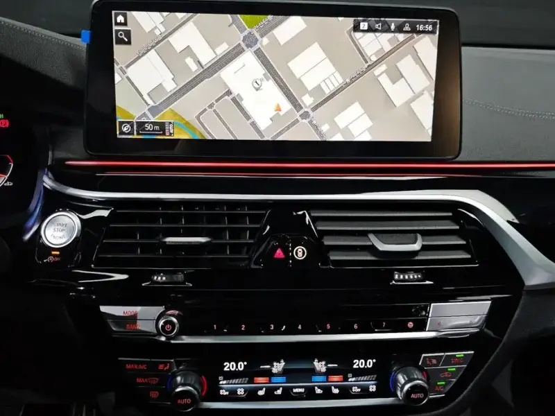 2023 BMW 6 серии с пробегом 29 628 км