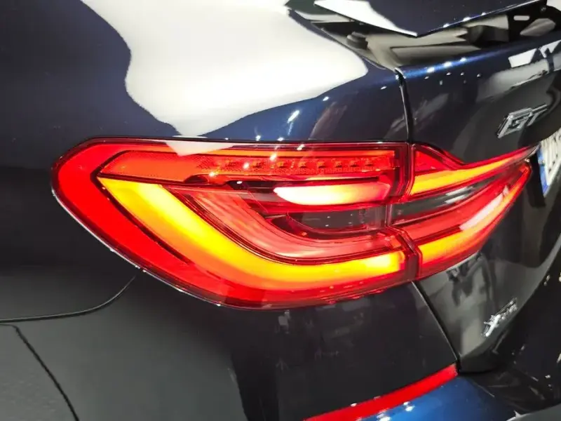 2023 BMW 6 серии с пробегом 29 628 км