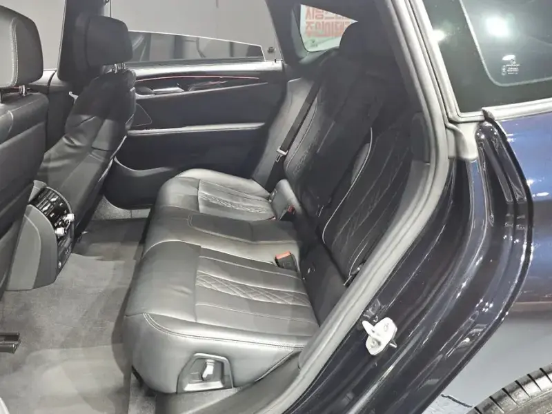 2023 BMW 6 серии с пробегом 29 628 км