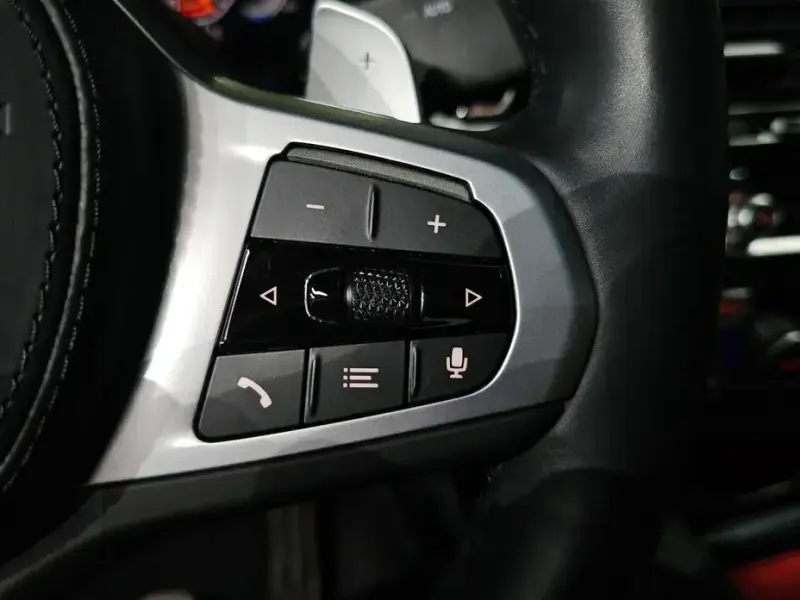 2023 BMW 6 серии с пробегом 29 628 км