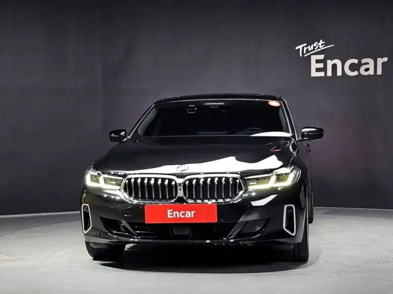 2021 BMW 6 серии с пробегом 83 614 км