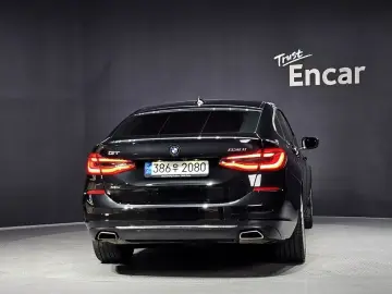 2021 BMW 6 серии с пробегом 83 614 км