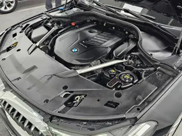 2021 BMW 6 серии с пробегом 83 614 км