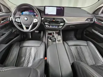 2021 BMW 6 серии с пробегом 83 614 км